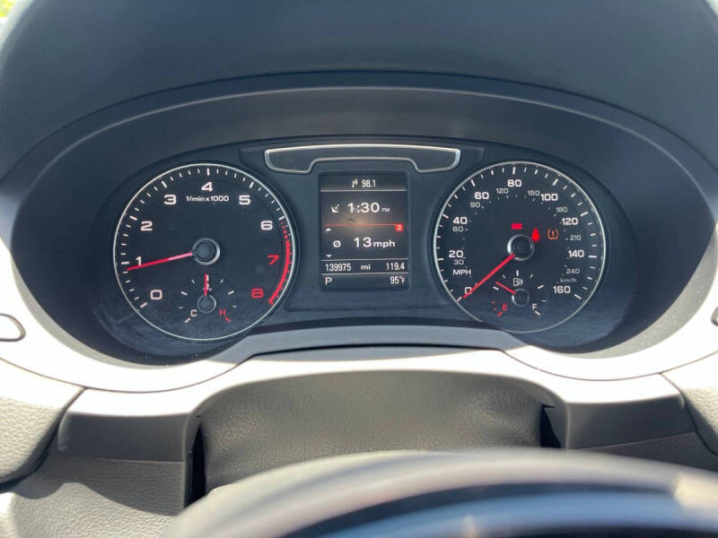 2018 Audi Q3 2.0T Premium Plus