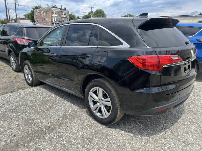 2013 Acura RDX w/Tech