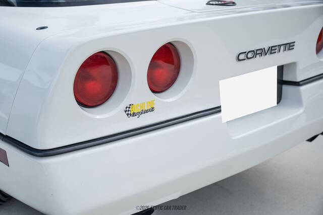 1986 Chevrolet Corvette