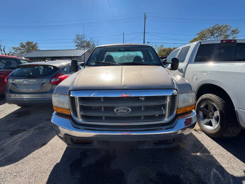 1999 Ford F-250 Super Duty XLT