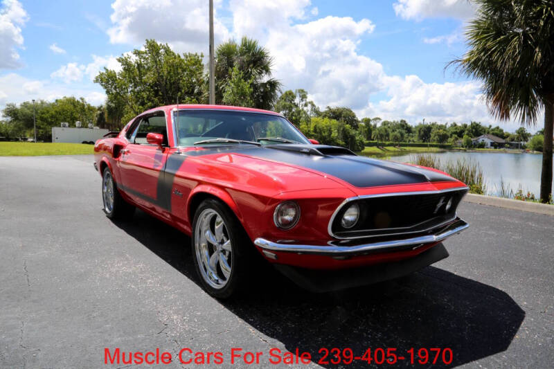 1969 Ford Mustang