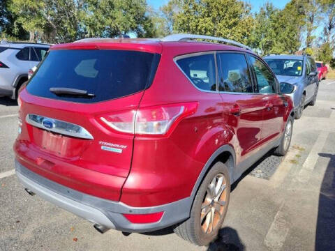 2016 Ford Escape Titanium