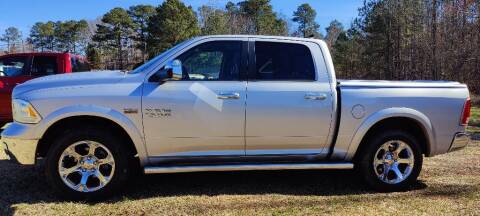 2014 RAM 1500 for sale at One Stop Auto LLC in Carrollton GA