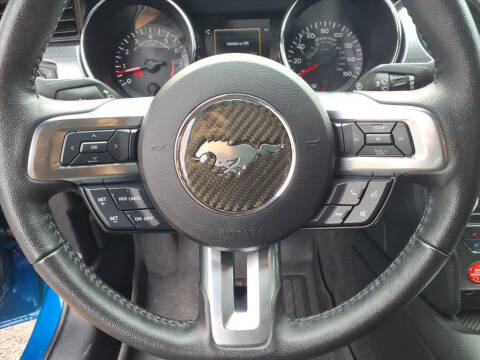 2017 Ford Mustang GT Premium