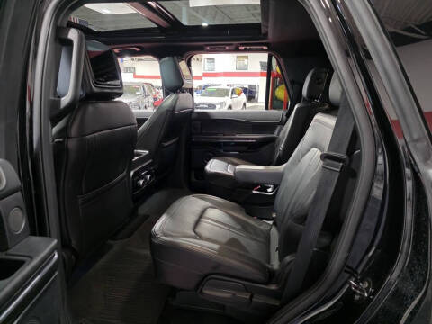 2018 Ford Expedition Limited