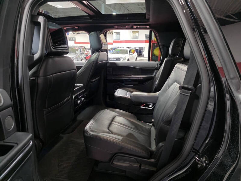 2018 Ford Expedition Limited