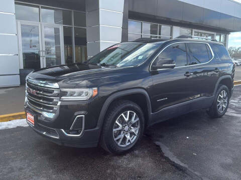 2023 GMC Acadia SLT