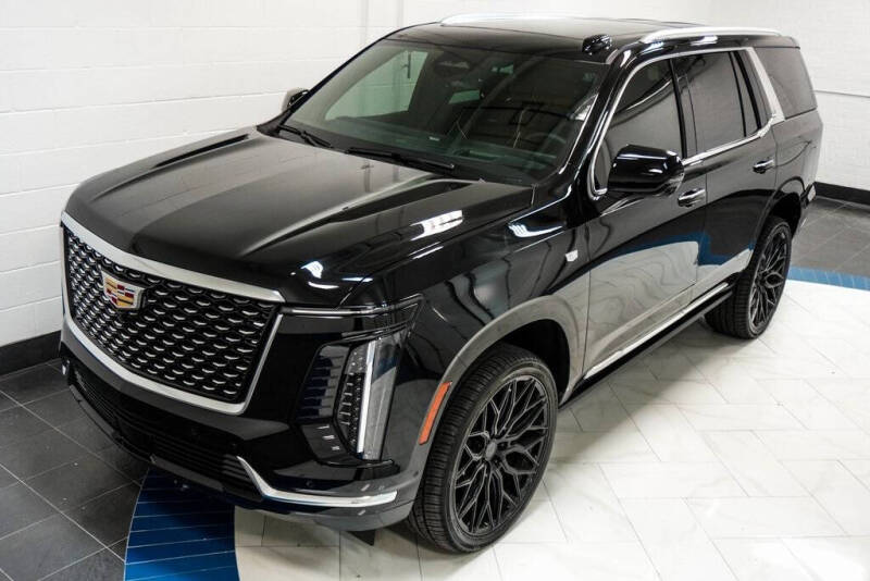 2025 Cadillac Escalade Premium Luxury