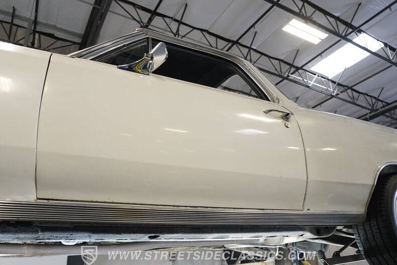 1966 Chevrolet El Camino