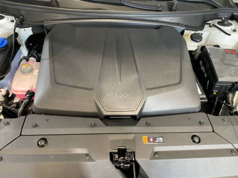 2025 Kia EV6 Light Long Range