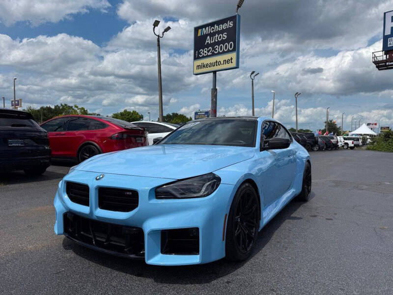 2024 BMW M2