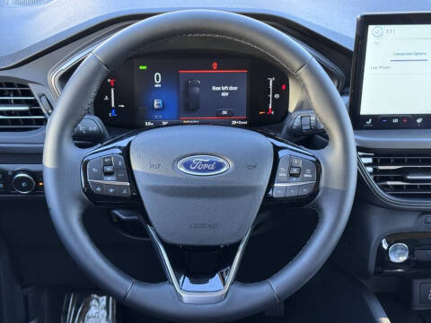 2026 Ford Escape Plug-In Hybrid PHEV