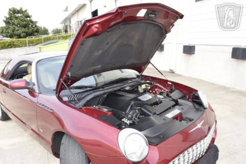 2004 Ford Thunderbird Deluxe