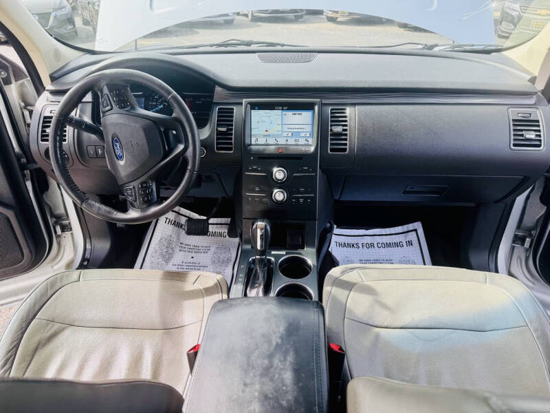 2019 Ford Flex SEL