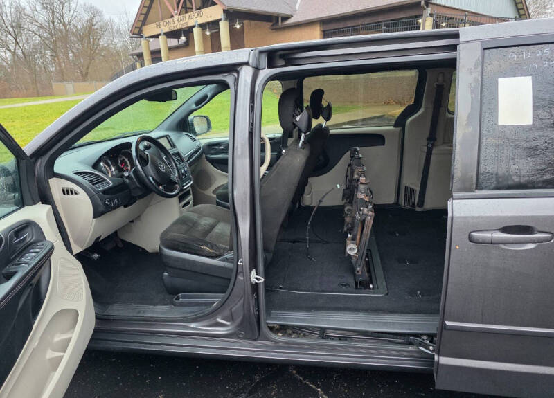 2015 Dodge Grand Caravan SE Plus