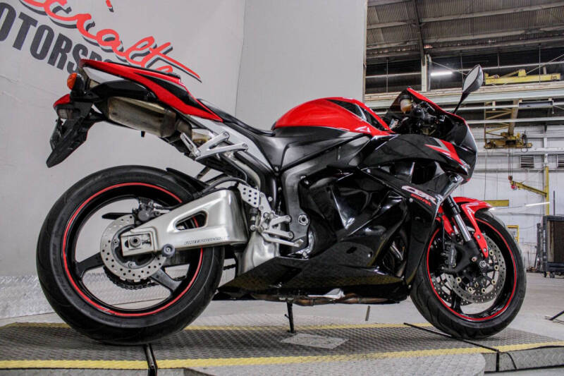 2011 Honda CBR600RR