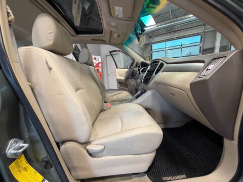 2007 Toyota Highlander