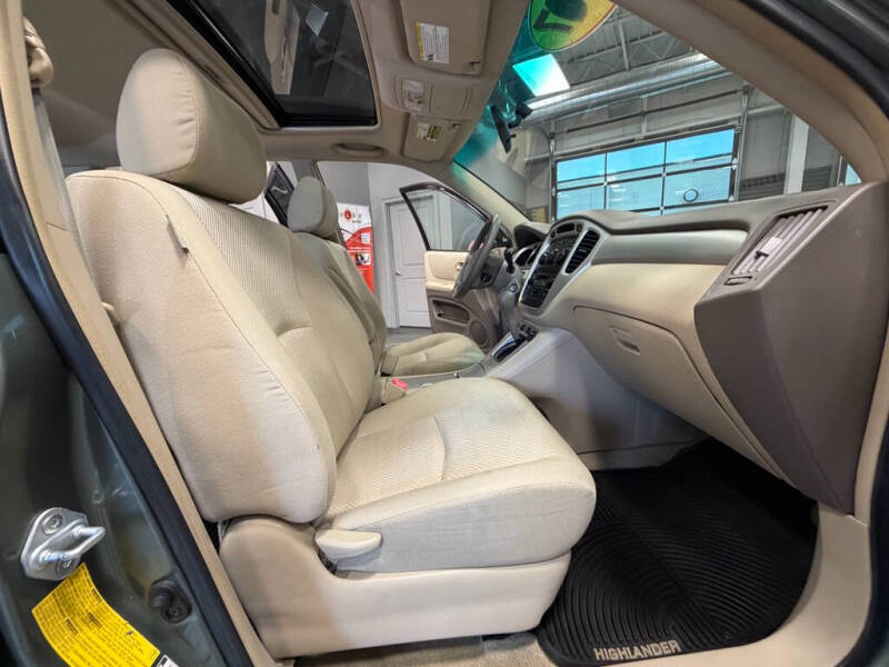 2007 Toyota Highlander