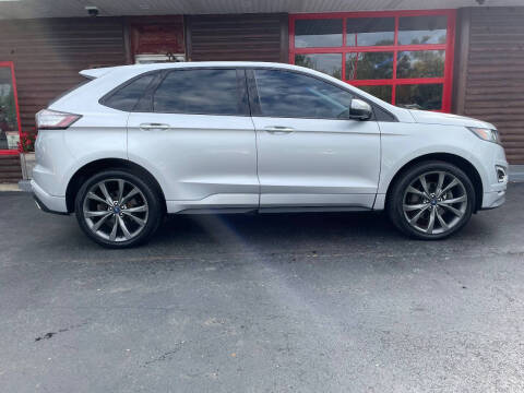 2016 Ford Edge Sport