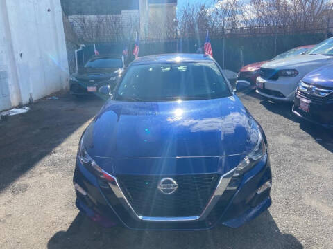 2020 Nissan Altima for sale at Buy Here Pay Here Auto Sales in Newark NJ