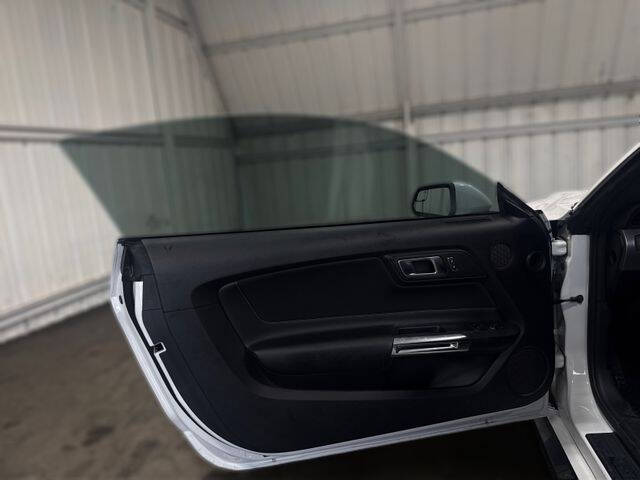 2020 Ford Mustang EcoBoost