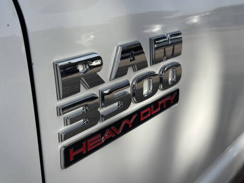 2007 Dodge Ram 3500