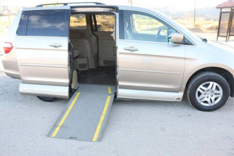 2007 Honda Odyssey EX