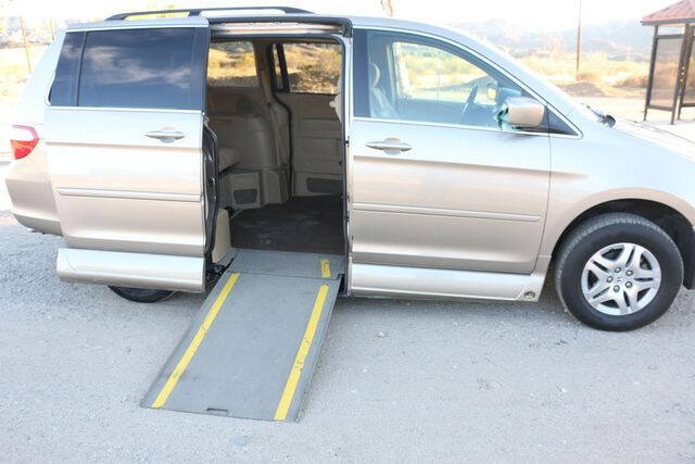 2007 Honda Odyssey EX