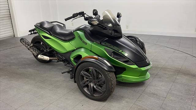 2013 Can-Am Spyder