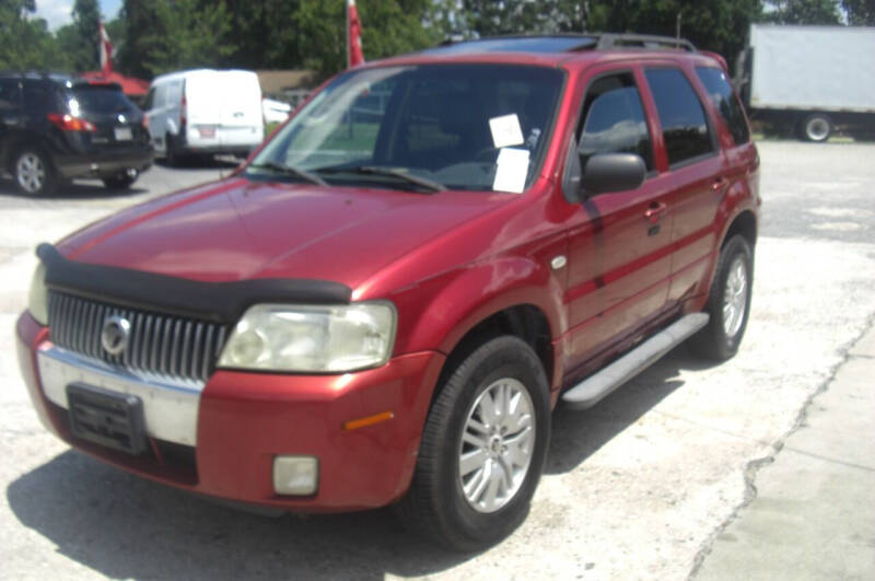 2005 Mercury Mariner