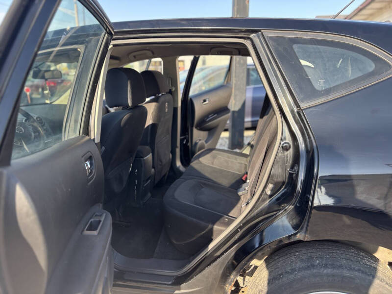 2013 Nissan Rogue S