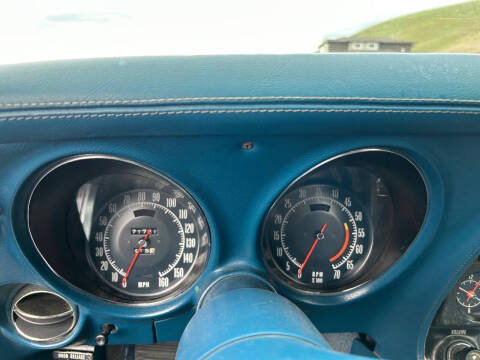 1972 Chevrolet Corvette