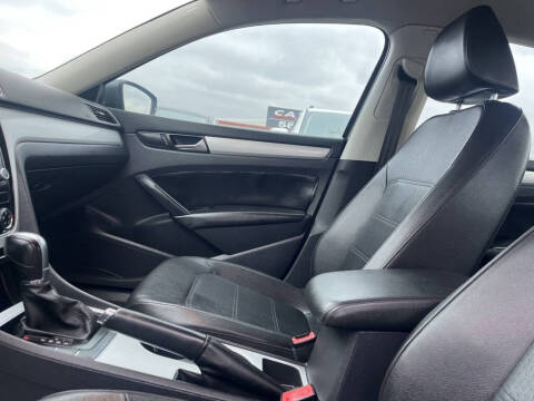 2013 Volkswagen Passat