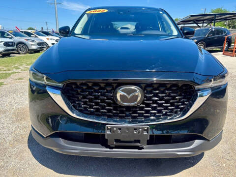2022 Mazda CX-5 2.5 S Select