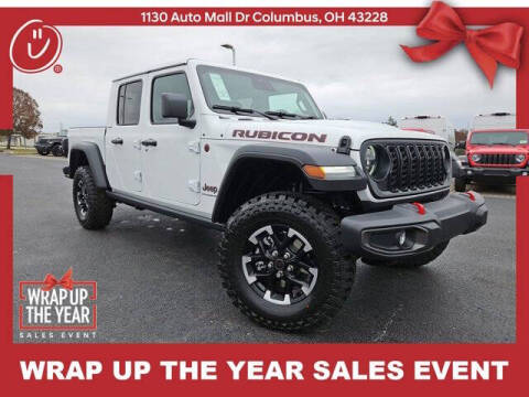 2026 Jeep Gladiator Rubicon