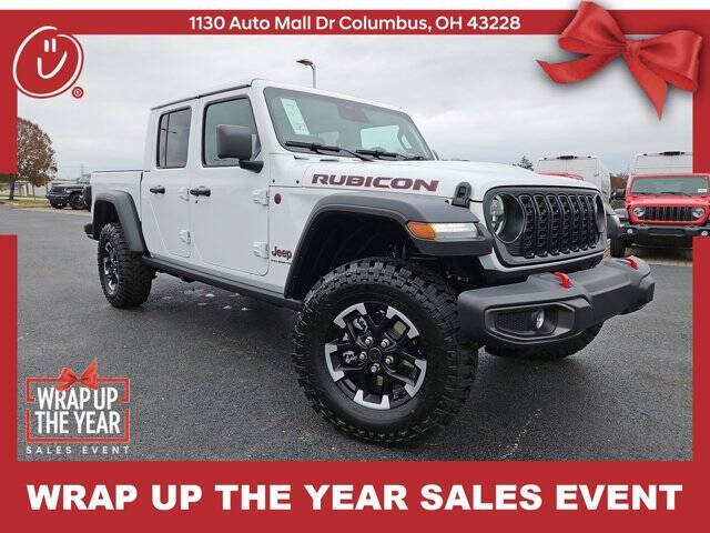 2026 Jeep Gladiator Rubicon