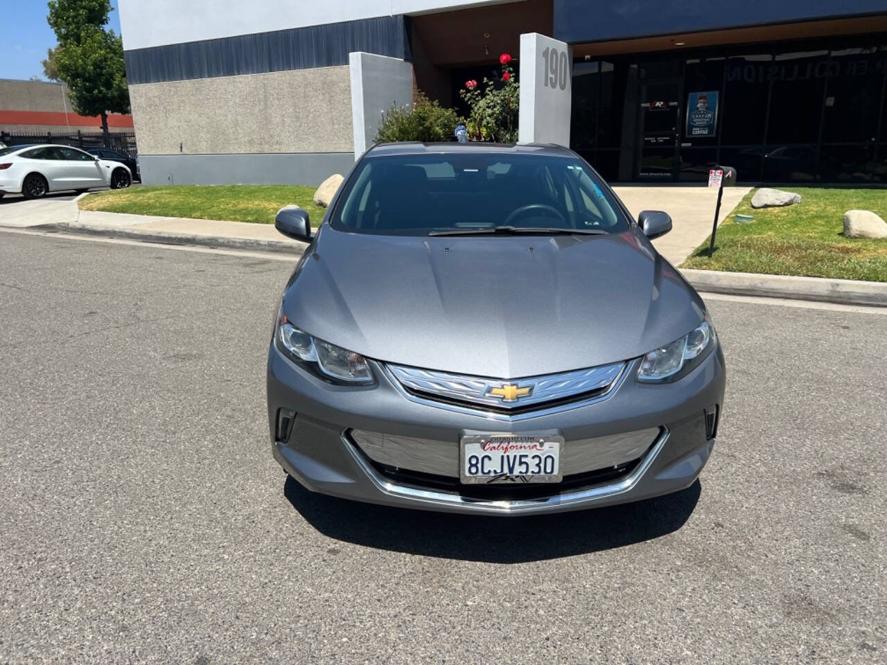 2018 Chevrolet Volt for sale at ZRV AUTO INC in Brea, CA