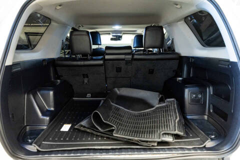 2020 Toyota 4Runner Venture Edition