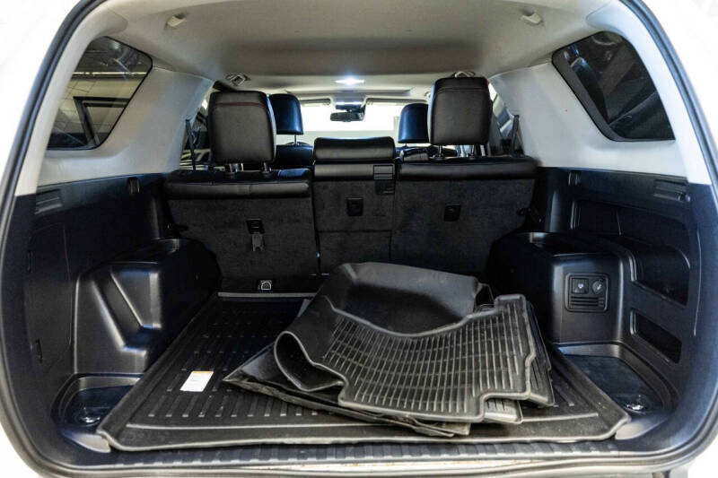 2020 Toyota 4Runner Venture Edition