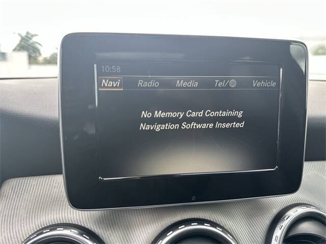 2017 Mercedes-Benz GLA GLA 250 4MATIC