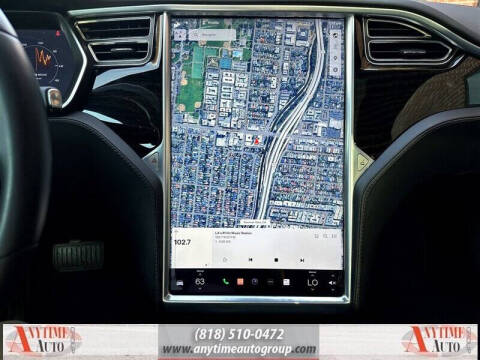 2016 Tesla Model S 75