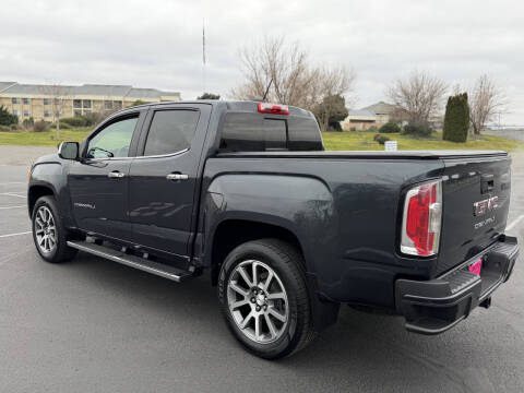 2021 GMC Canyon Denali