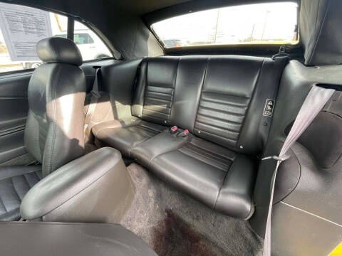 2003 Ford Mustang GT Premium