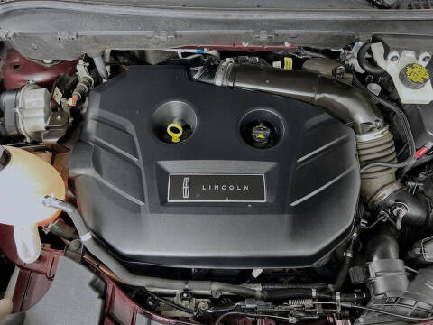 2017 Lincoln MKC Select