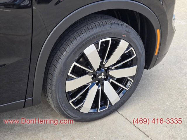 2026 Mitsubishi Outlander