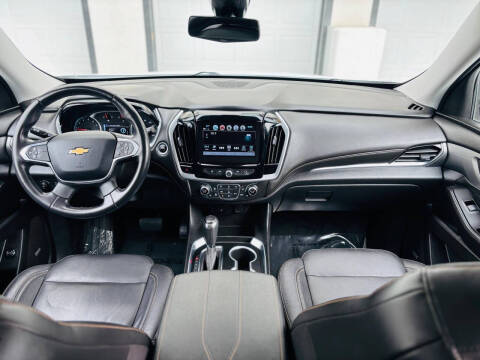 2019 Chevrolet Traverse RS