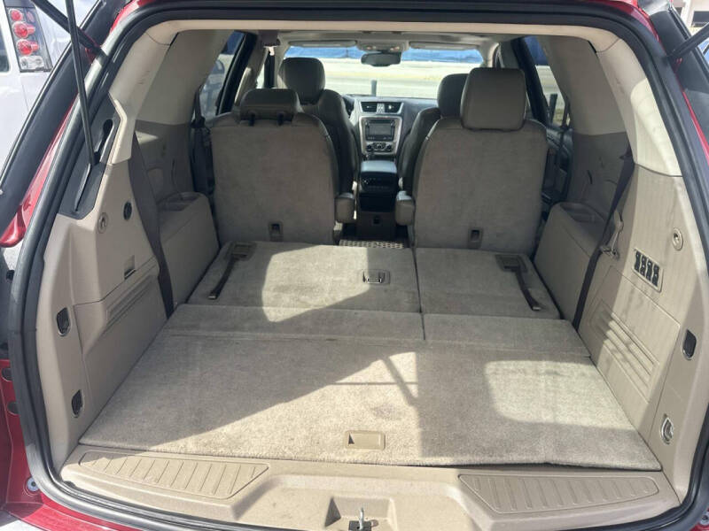2014 GMC Acadia Denali