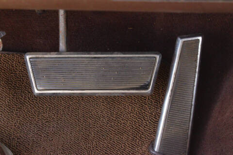 1967 Lincoln Continental