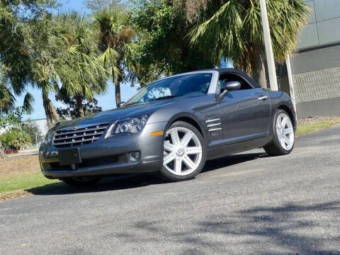 2005 Chrysler Crossfire Limited