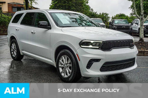 2025 Dodge Durango GT